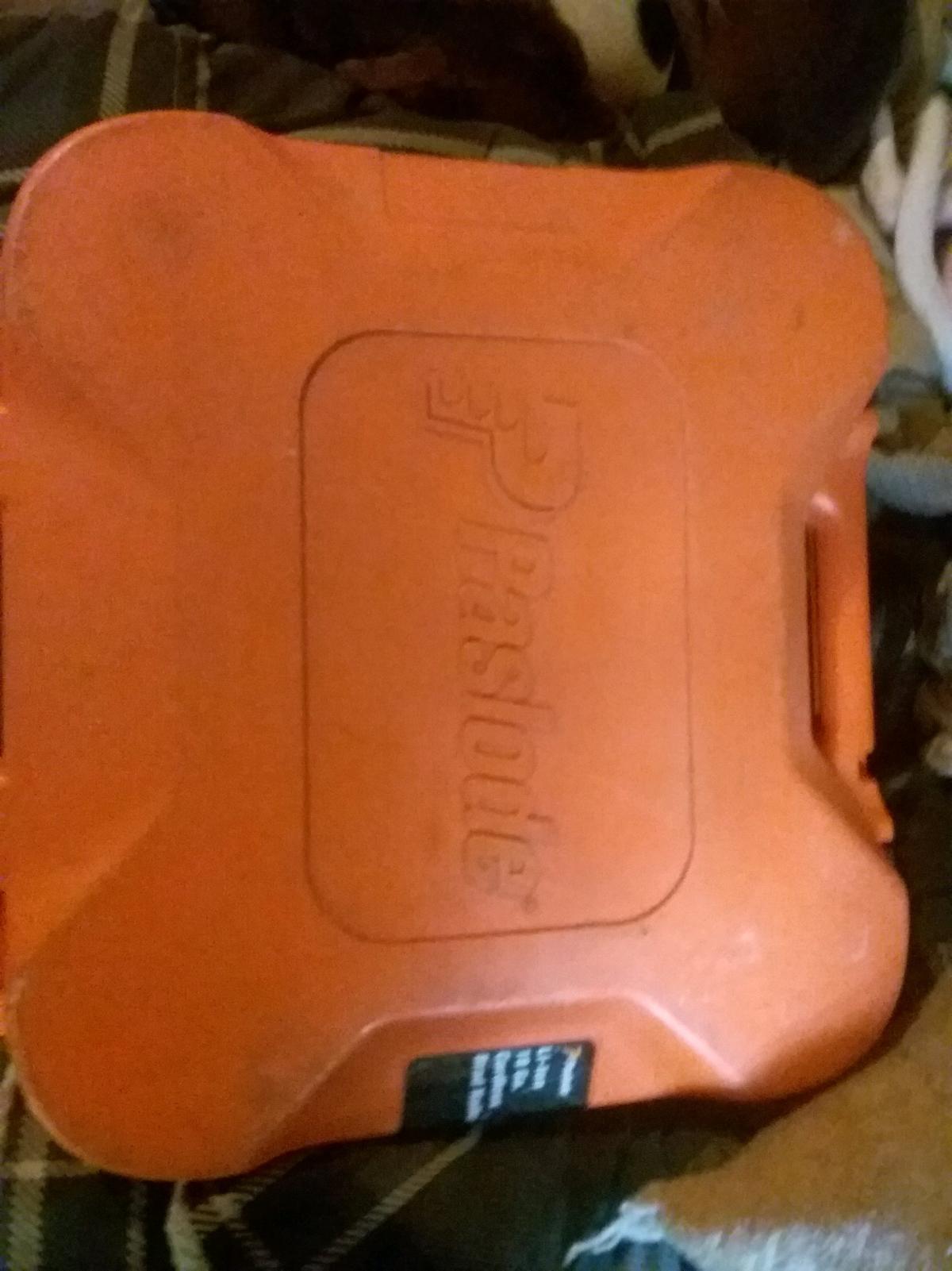 Paslode cordless nail gun - Rockingham, North Carolina - FleaMarketBay