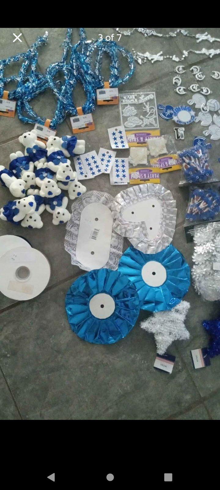 Homecoming mum supplies - Tyler, Texas - FleaMarketBay