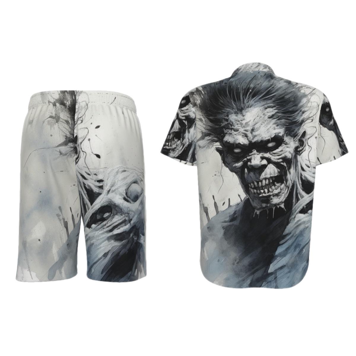 Night Terror Skull Set - Atlanta, Georgia - FleaMarketBay