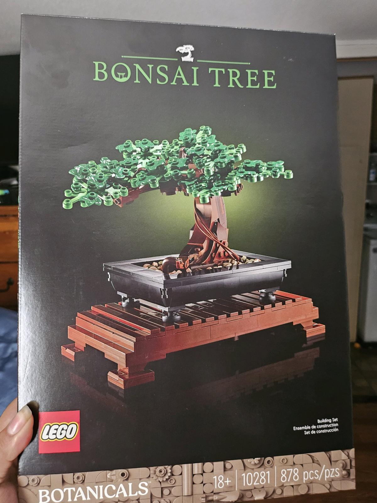 LEGO Bonsai Tree Set - Phoenix, Arizona - FleaMarketBay