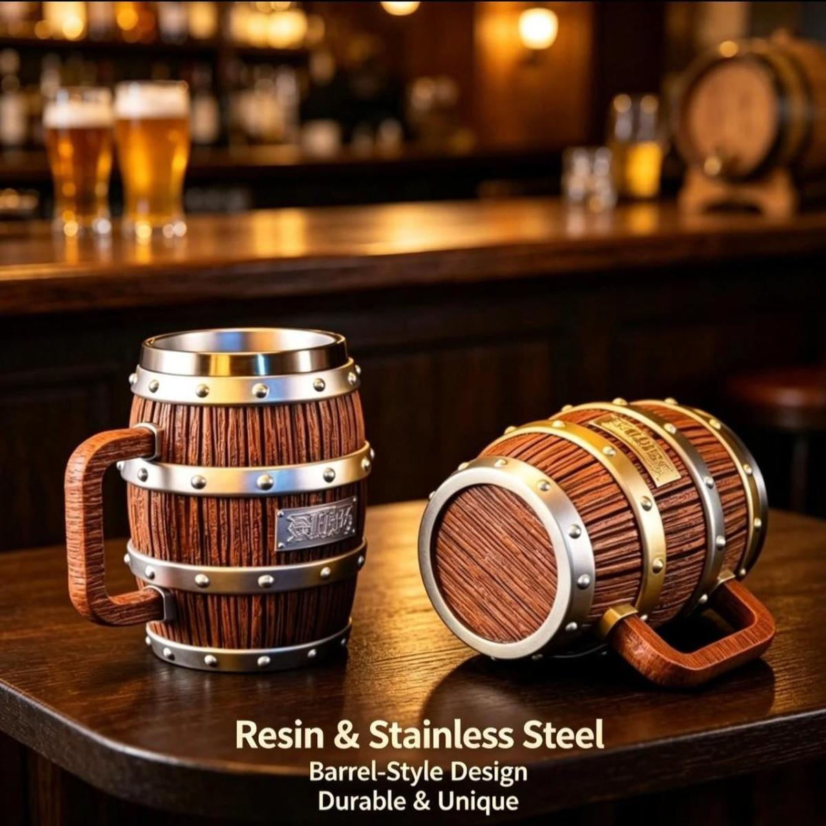 stainless steel mugs #trekcore #gaming silver or gold - , Massachusetts - FleaMarketBay
