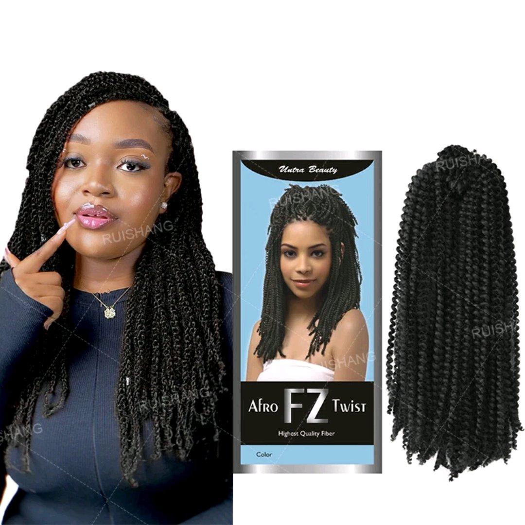 Afro ez Twist braiding hair - Marlborough, Massachusetts - FleaMarketBay