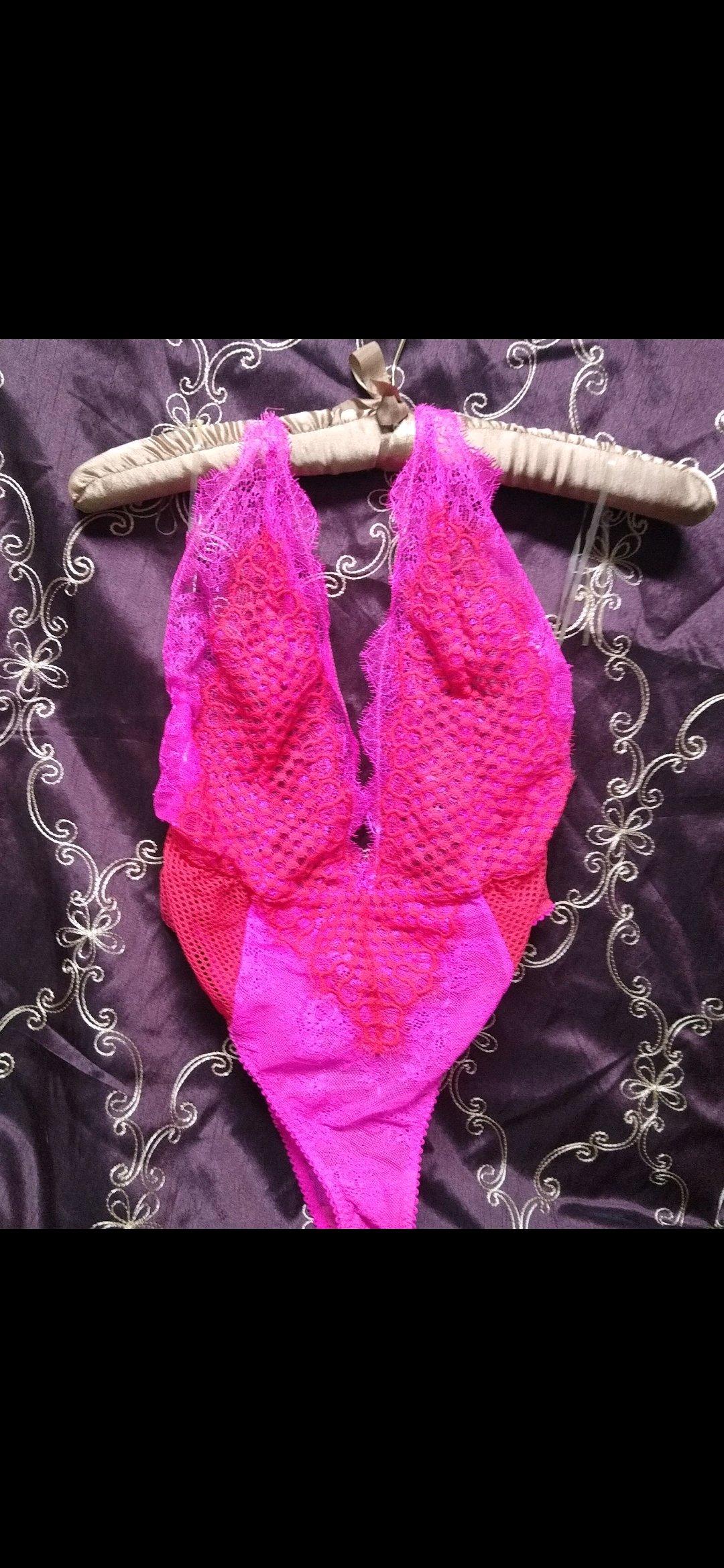 Victoria secrets lace teddy - Mesa, Arizona - FleaMarketBay