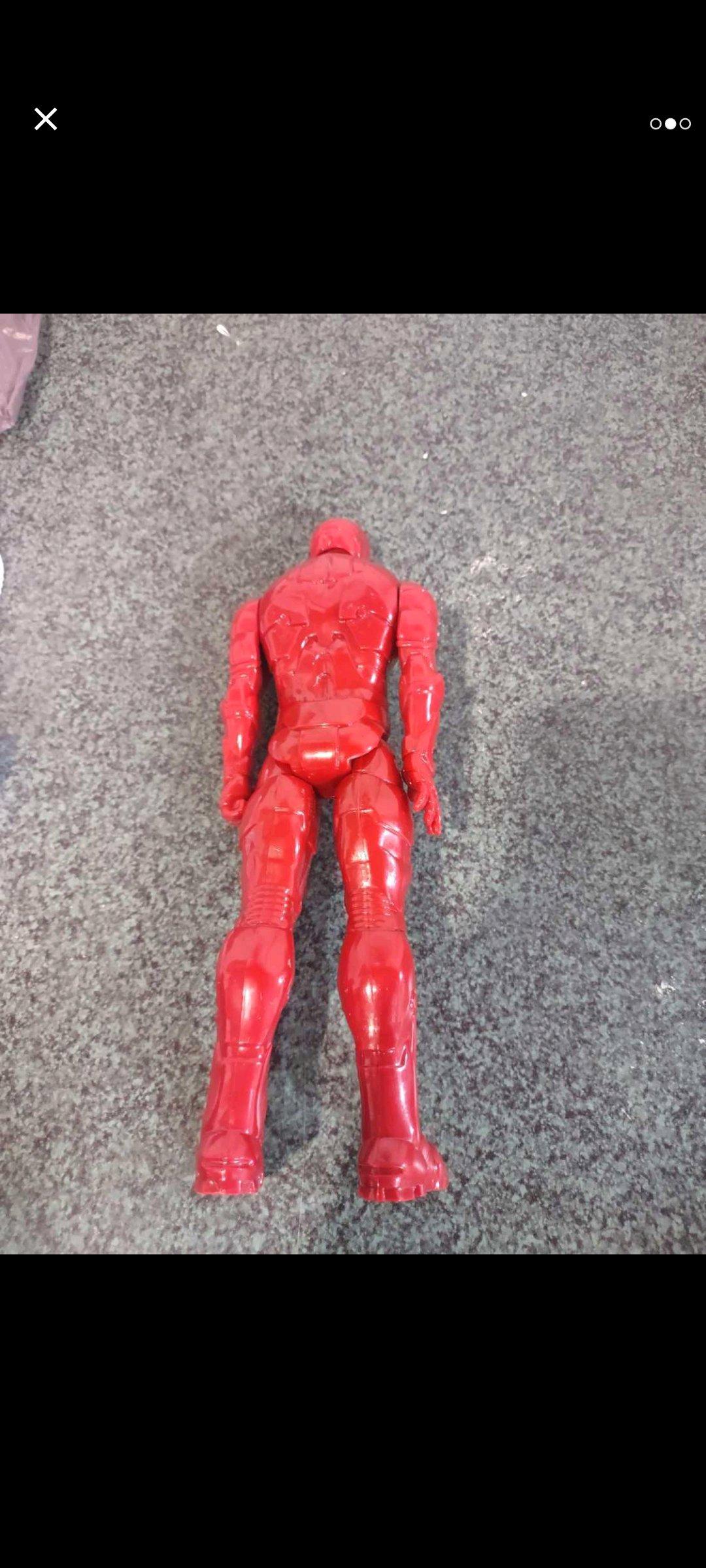 Hasbro Iron Man Action Figure for Boys - Painesville, Ohio - FleaMarketBay