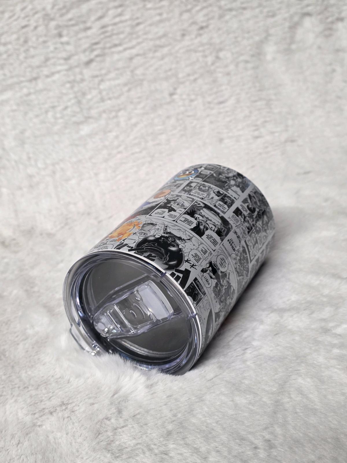 Anime 16oz Stainless Steel MUG - Arcadia, Florida - FleaMarketBay