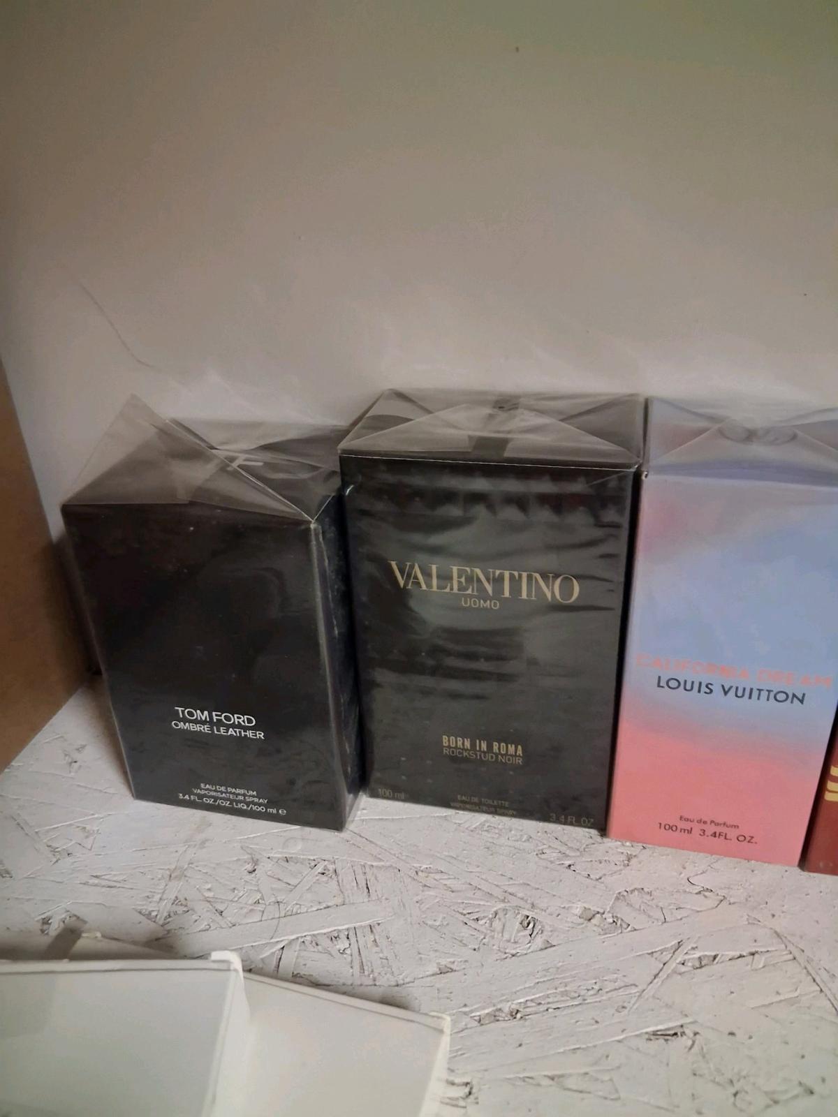 womens and mens perfume and cologne - Surprise, Arizona - FleaMarketBay