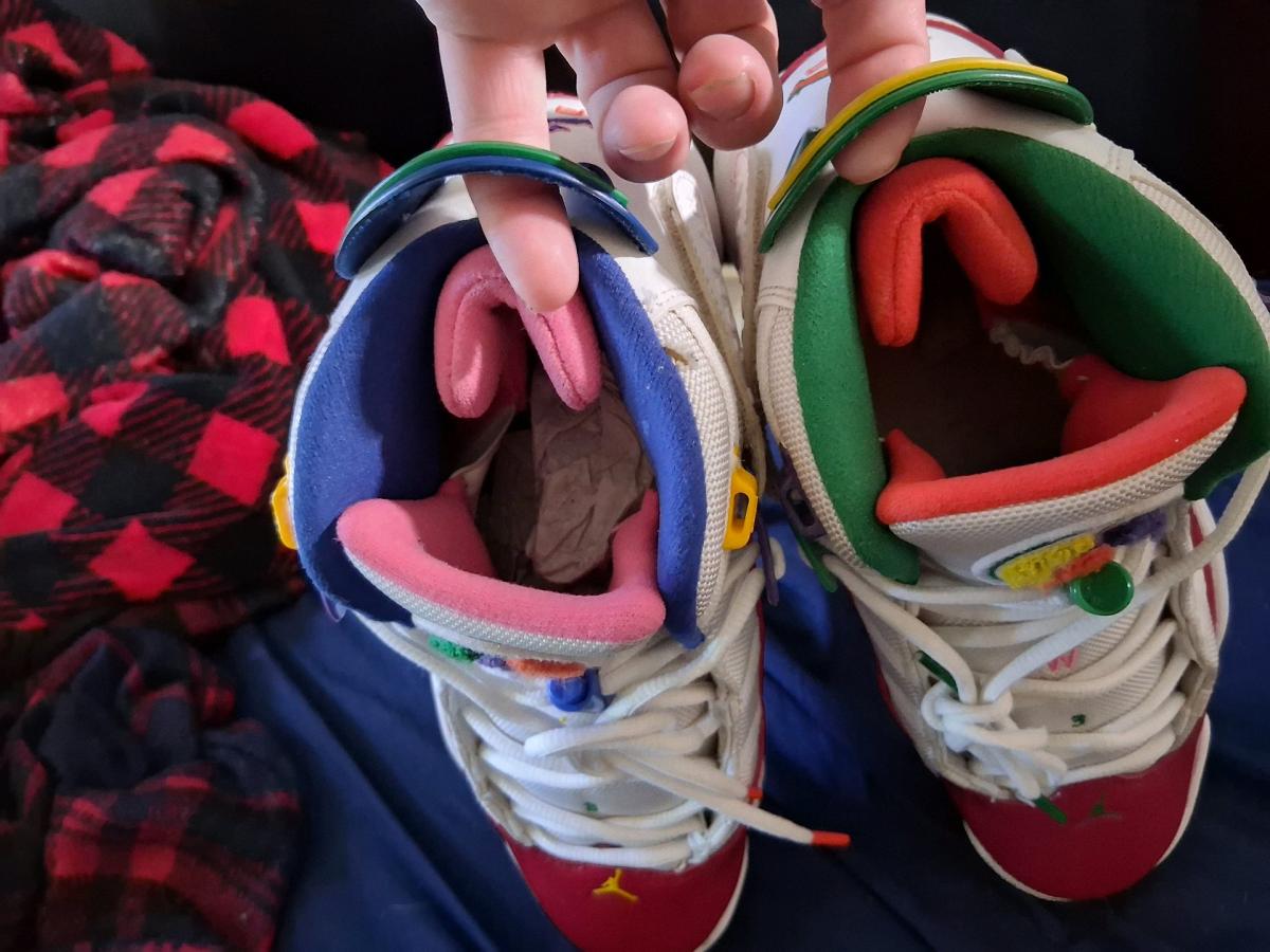 rare limited edition Jordan 6 rings - Aurora, Colorado - FleaMarketBay