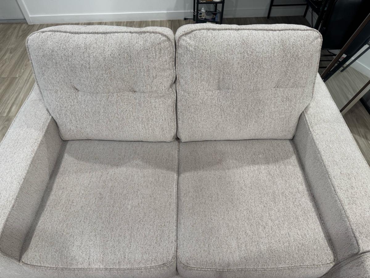 Signature Design by Ashley Larimer Sofa Loveseat Set - Jensen Beach, Florida - FleaMarketBay