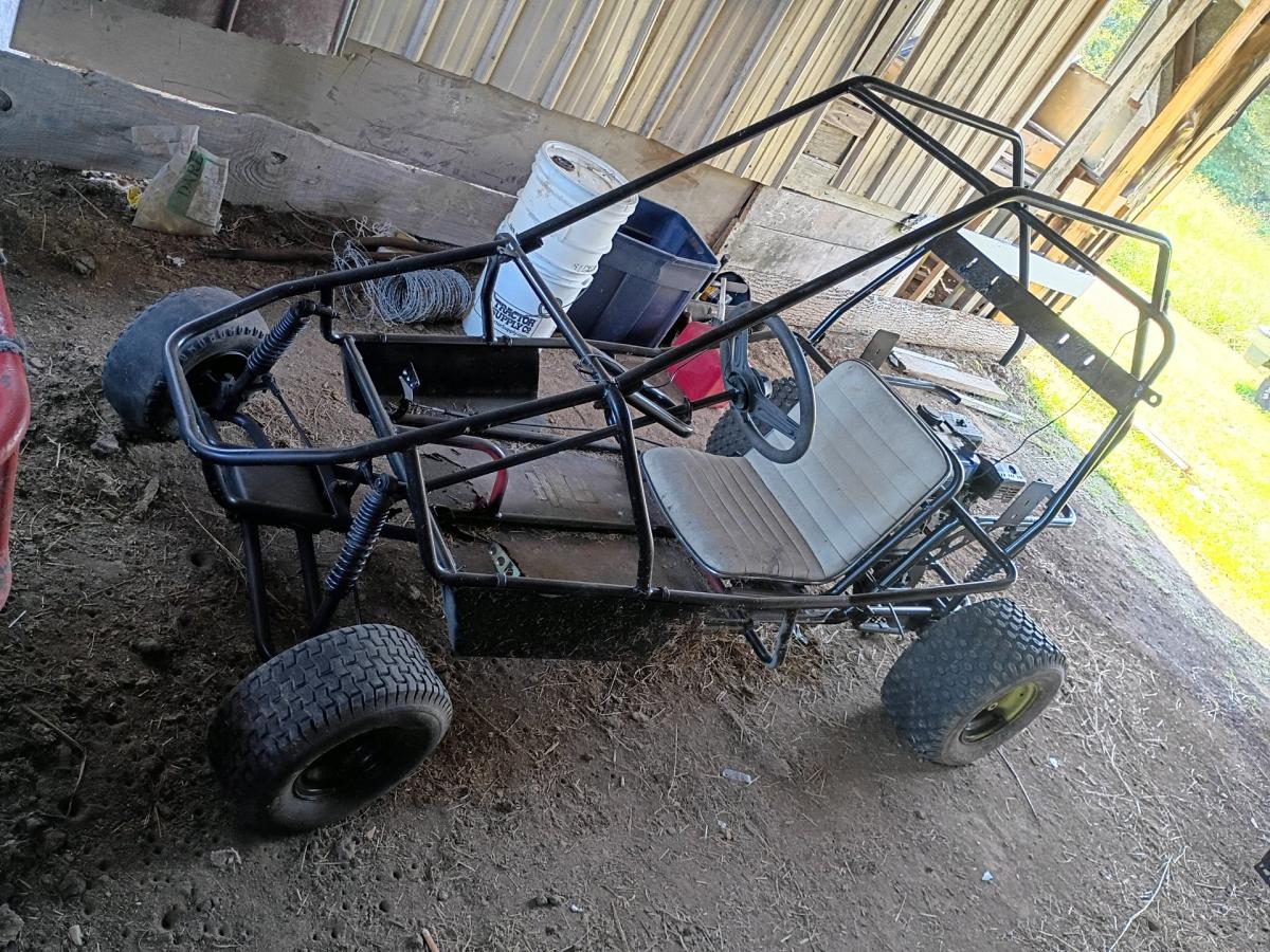 go cart adult size - Pisgah, Alabama - FleaMarketBay