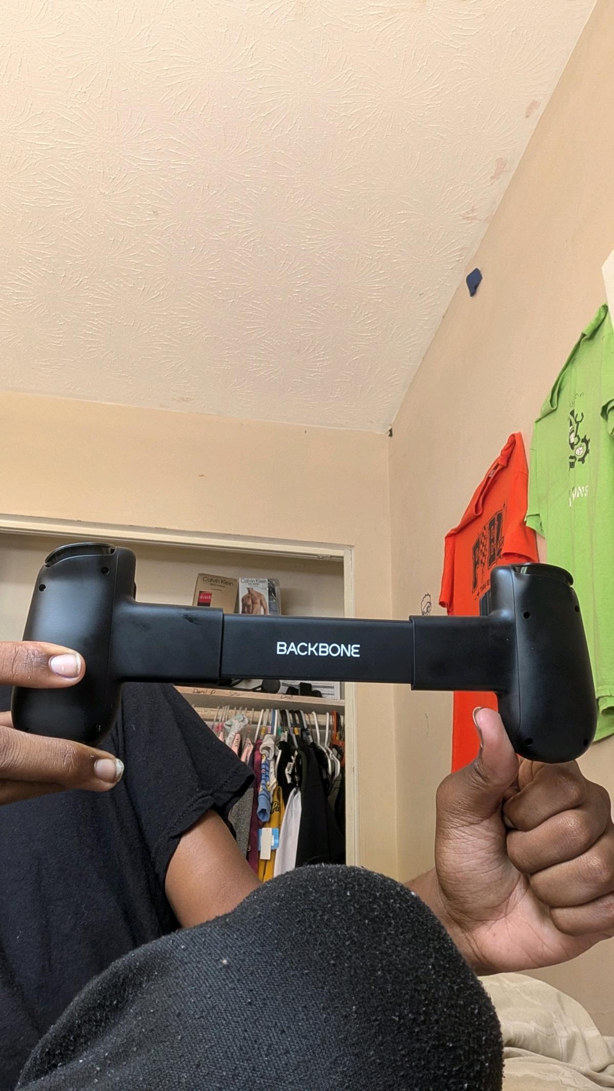 Backbone One Mobile Gaming Controller for iPhone users - Atlanta, Georgia - FleaMarketBay