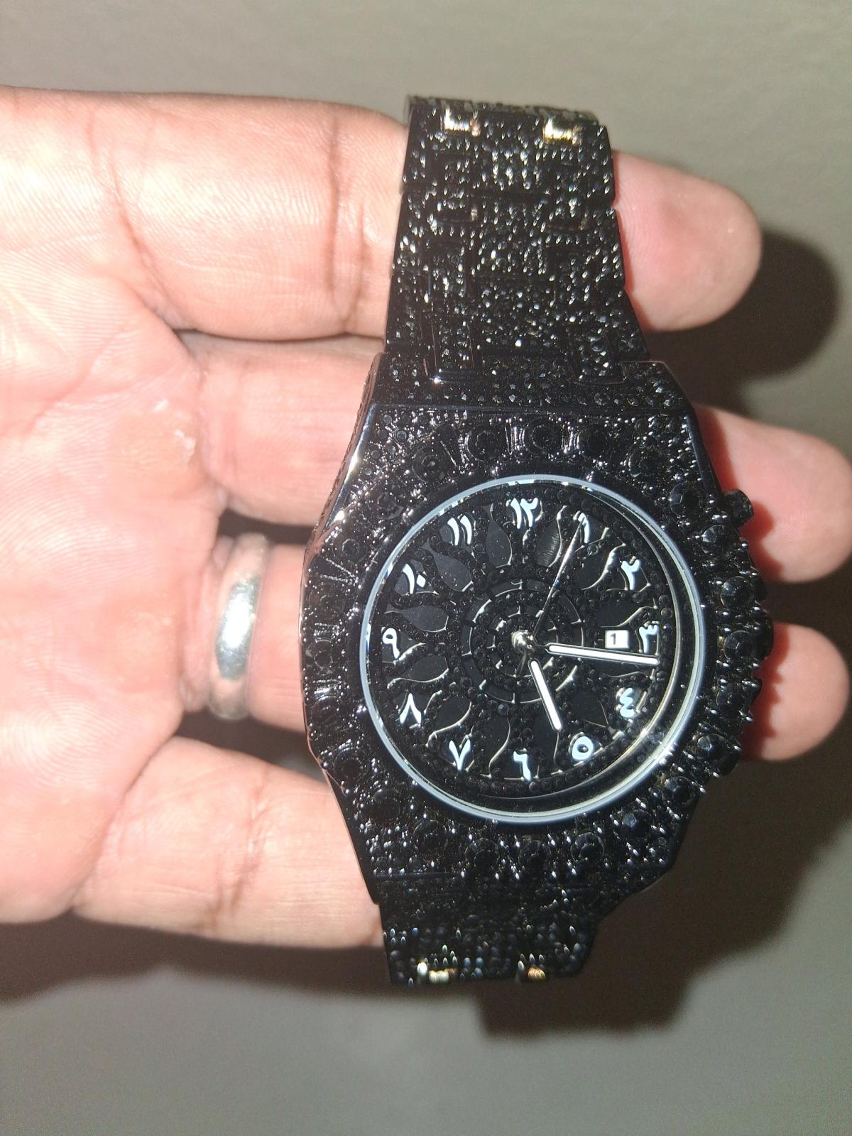 missfox ice out watch - El Paso, Texas - FleaMarketBay