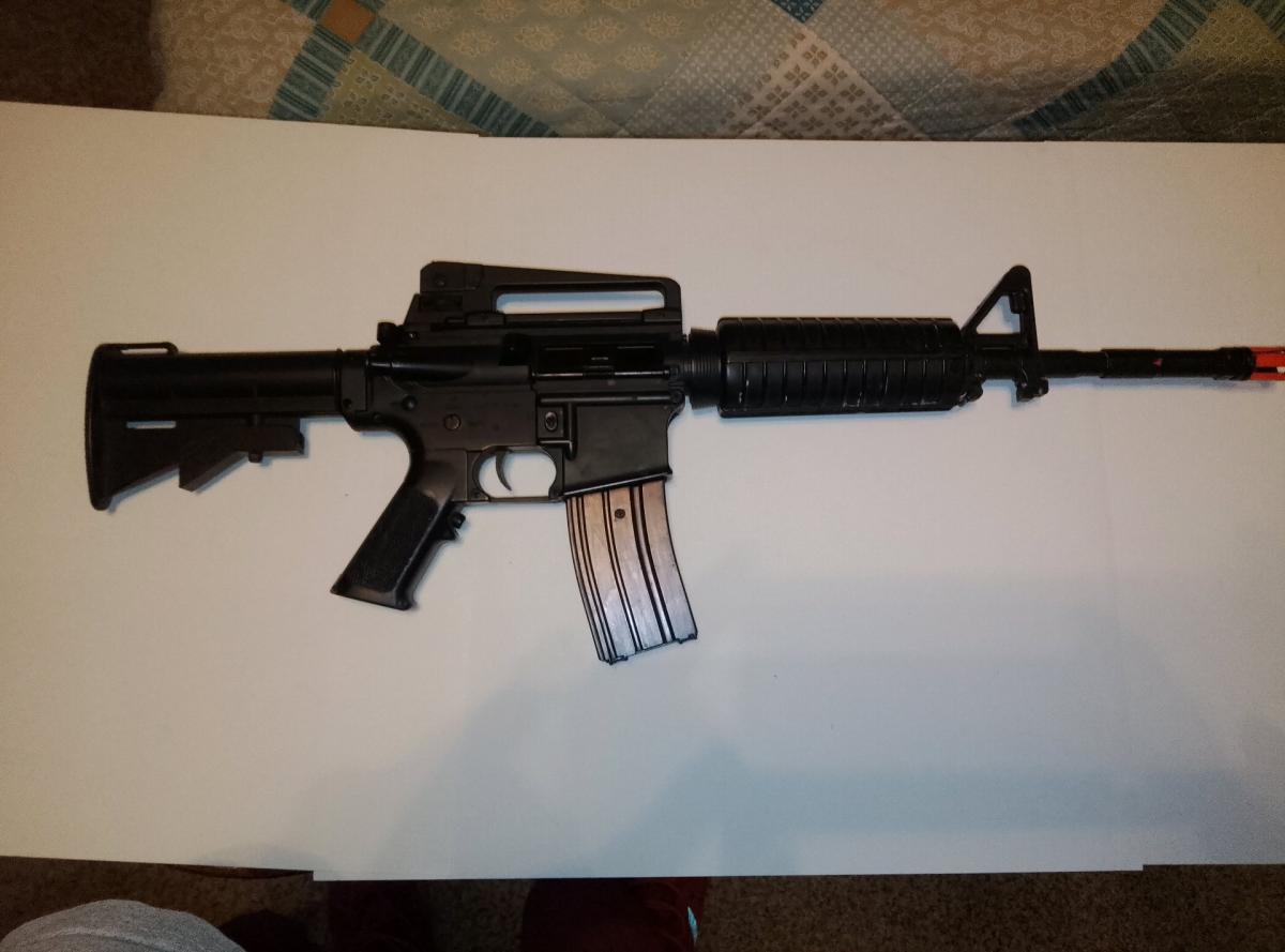 TOY GUN LOT - Lake Dallas, Texas - FleaMarketBay