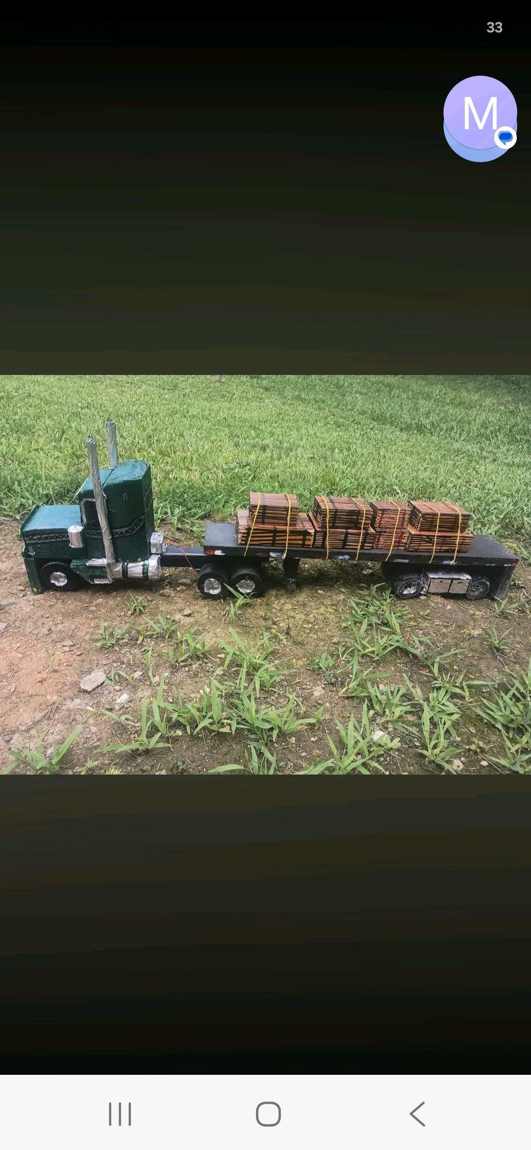 handmade wooden models - Mount Gilead, North Carolina - FleaMarketBay