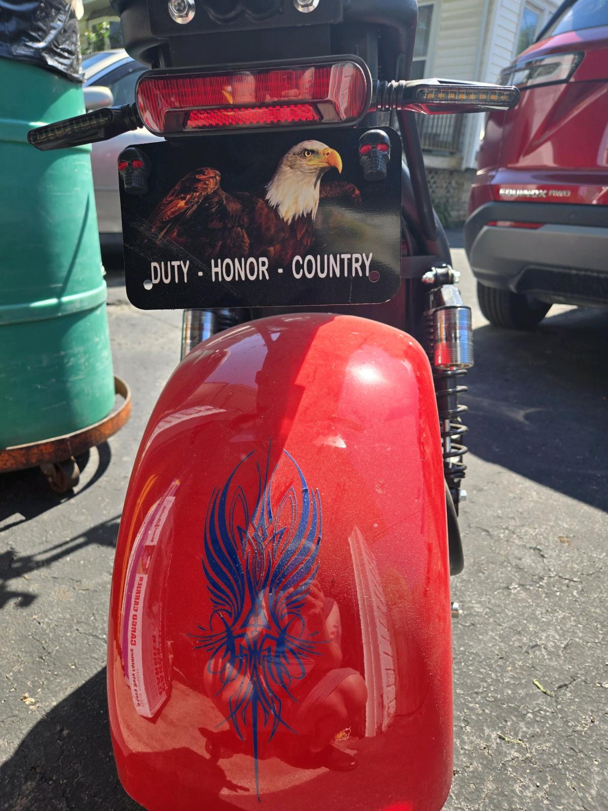 Fat tire electric scooter - Lockport, New York - FleaMarketBay
