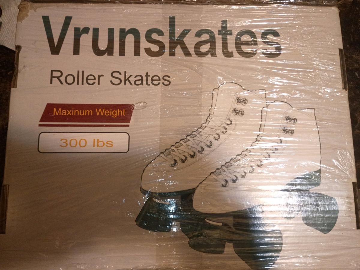 Vrun Skates for Kids very fun brand new - Brooklyn, New York - FleaMarketBay