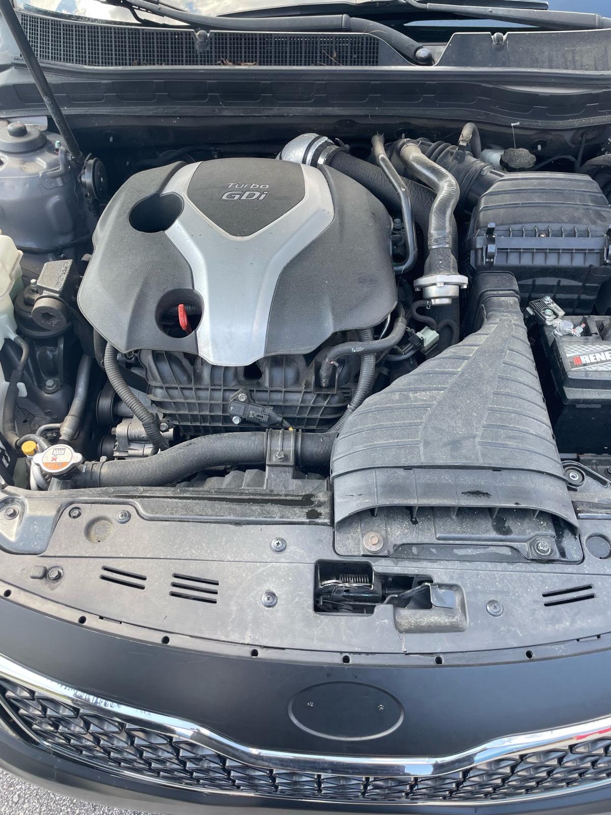 2013 Kia optima SX - Macon, Georgia - FleaMarketBay