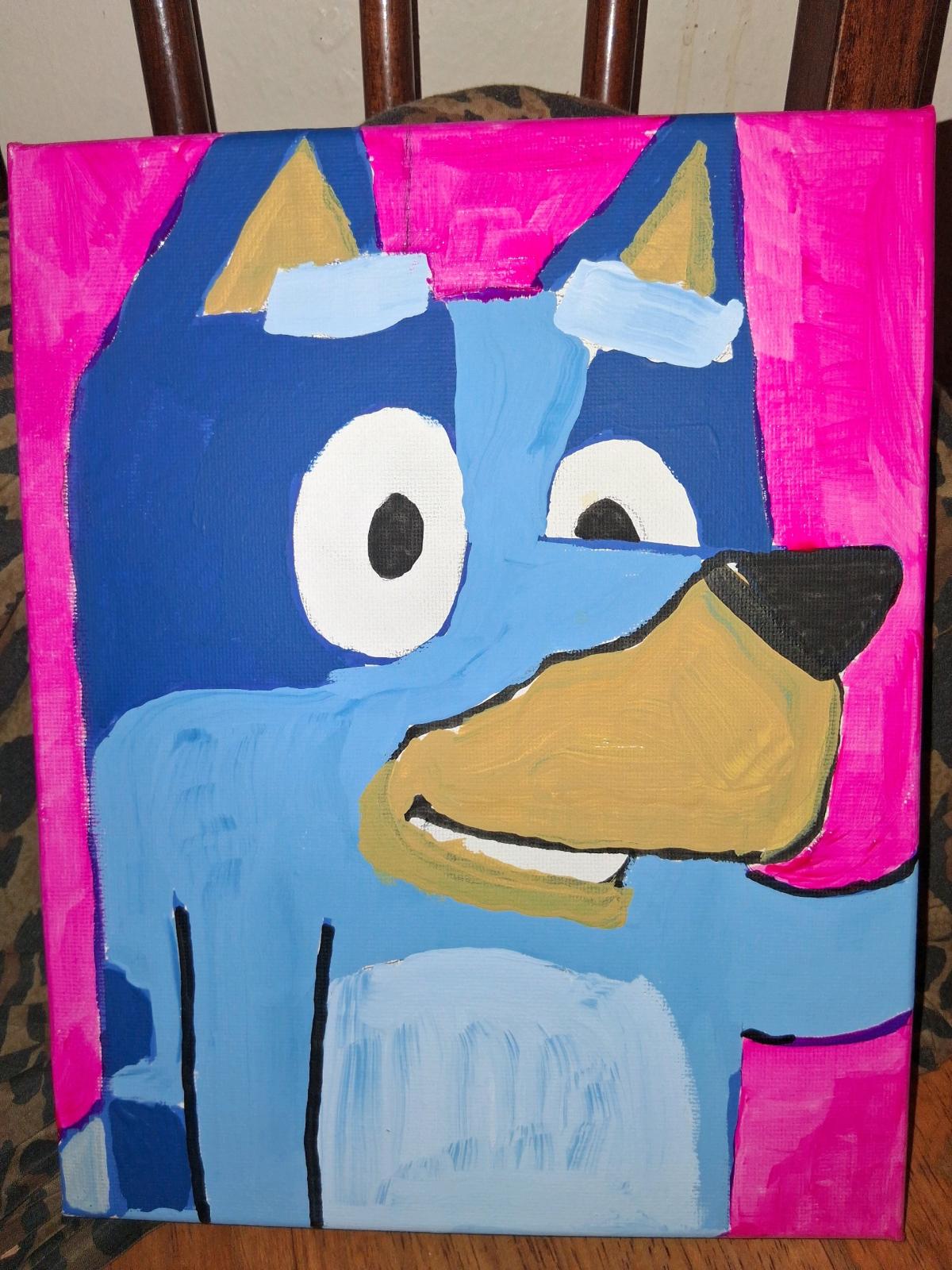 bluey - Clyde, North Carolina - FleaMarketBay