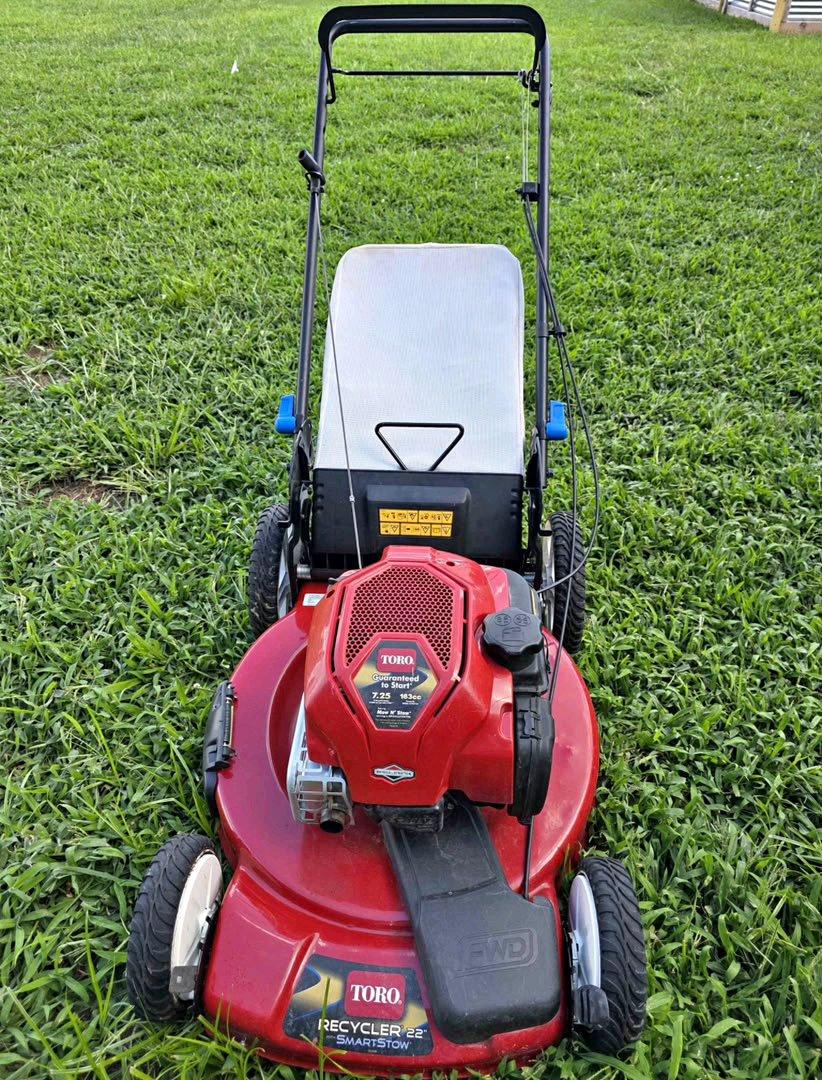 TORO 725HP selfpelropelled Mower - Alicia, Arkansas - FleaMarketBay