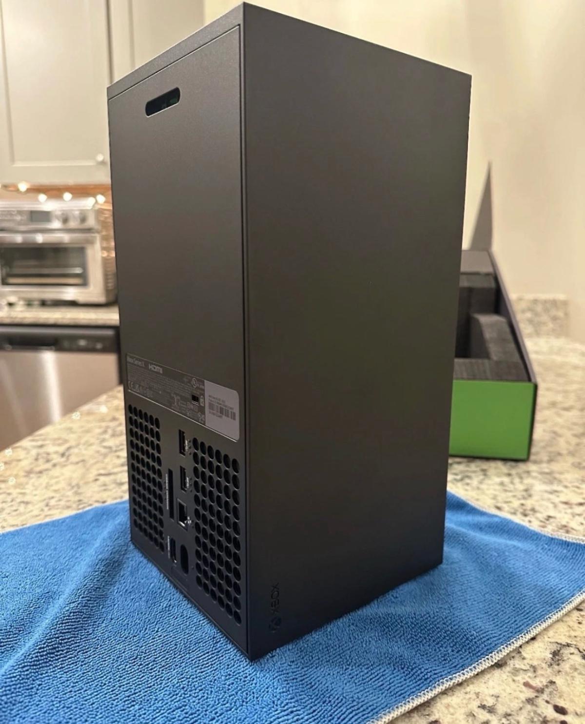 Xbox series x working perfectly - Acme, Louisiana - FleaMarketBay