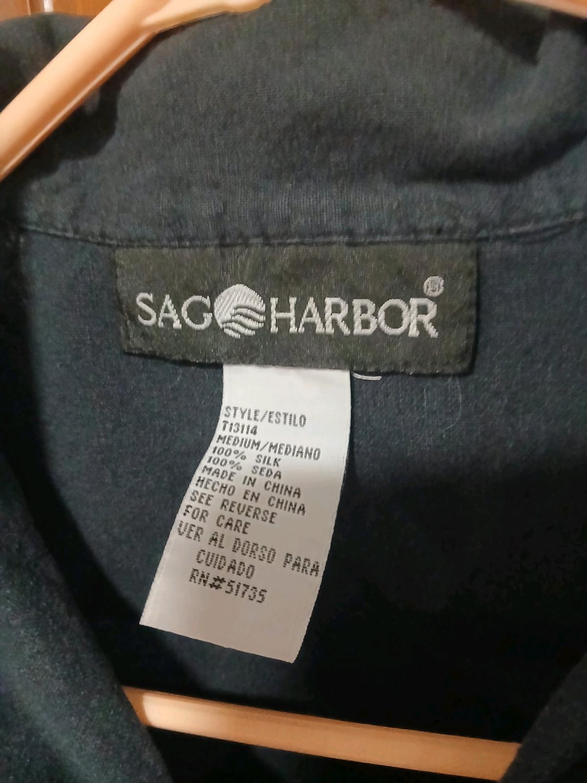 sag harbor womens shirt - Auburn, Washington - FleaMarketBay