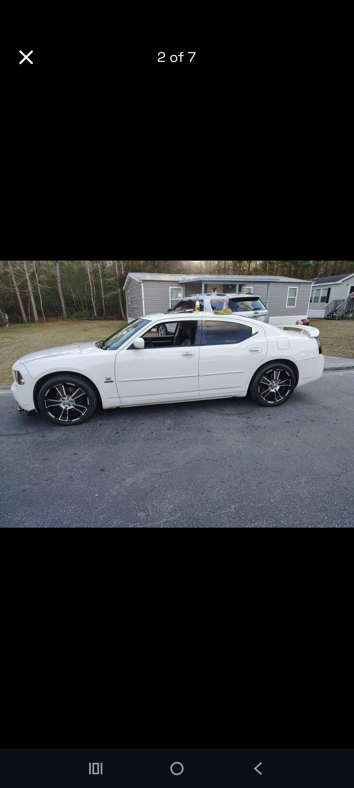 2010 Dodge charger RT rear wheel drive - Meldrim, Georgia - FleaMarketBay