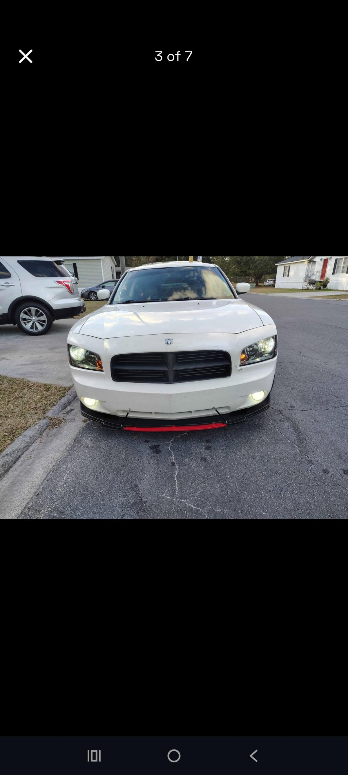 2010 Dodge charger RT rear wheel drive - Meldrim, Georgia - FleaMarketBay