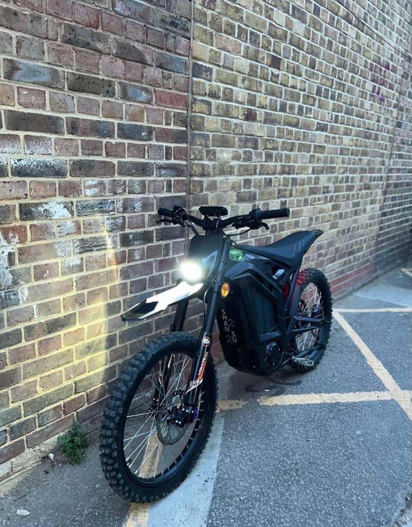 ebike working perfectly - Adelanto, California - FleaMarketBay