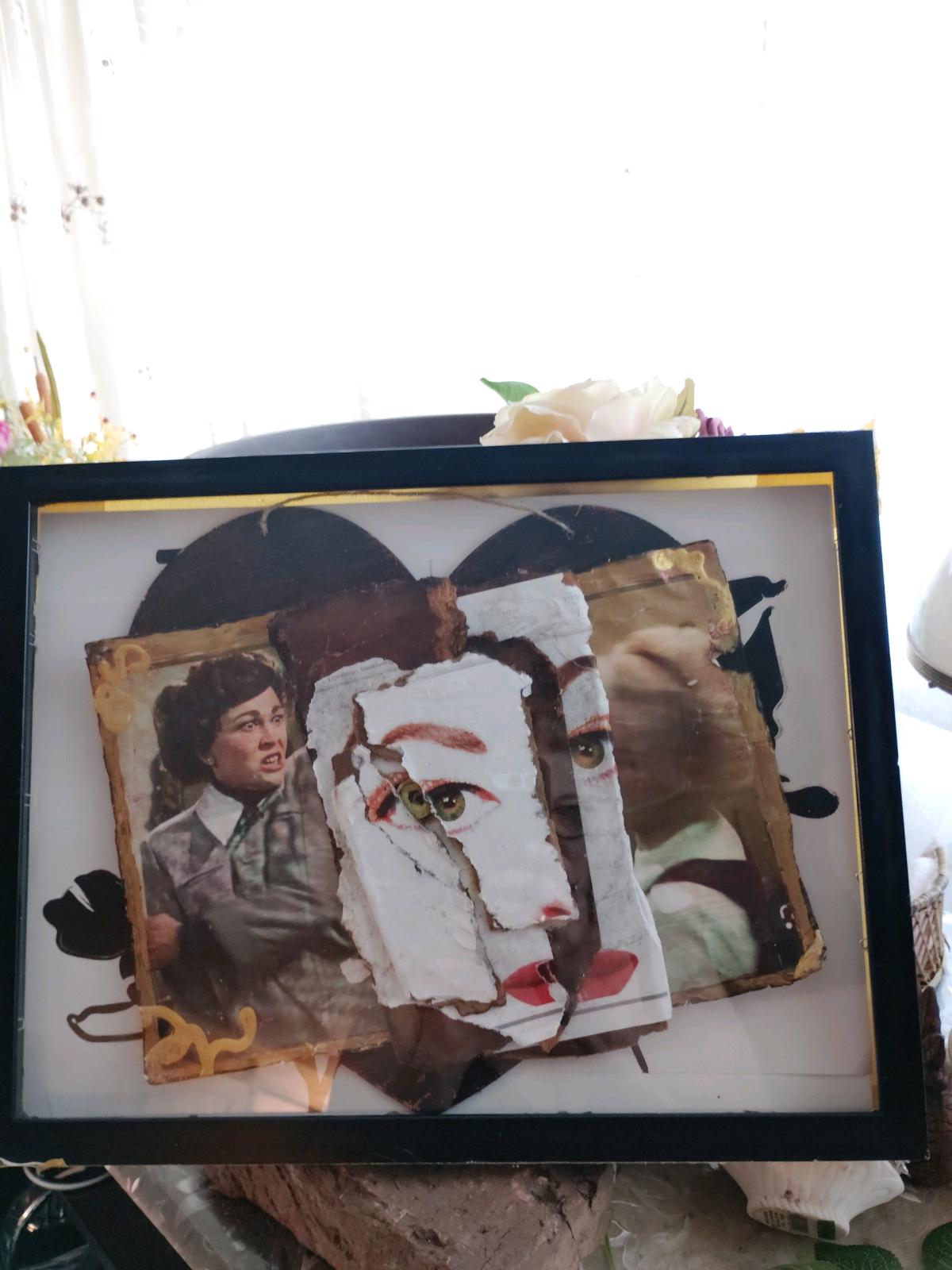 Mommy Dearest original print local artist - Tacoma, Washington - FleaMarketBay