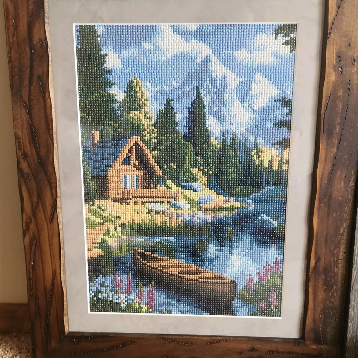 ArtDiamond picture - Addy, Washington - FleaMarketBay