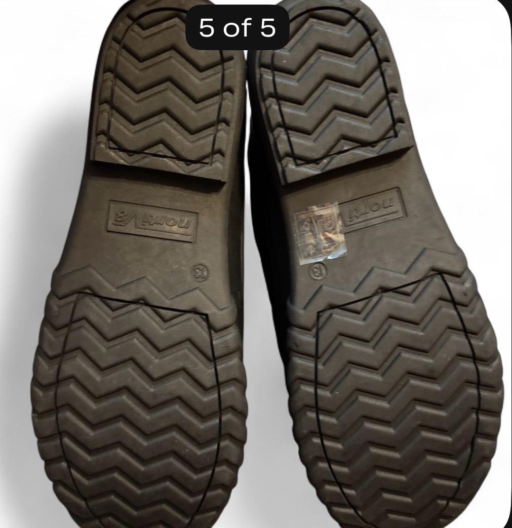 Nortiv8 Mens Insulated Duck Snow Boots Black Size 13 - Armuchee, Georgia - FleaMarketBay