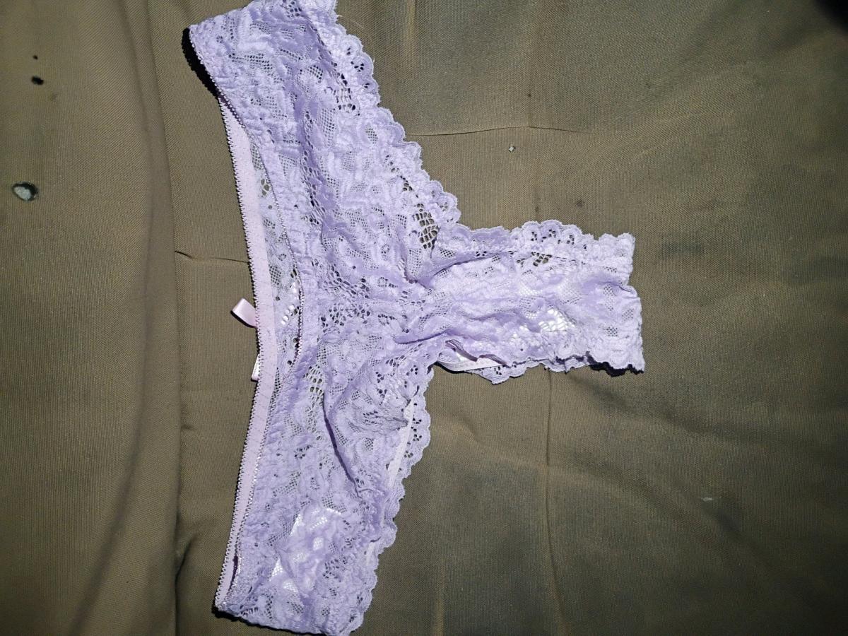 A Sexy Womans New Purple Lingerie Outfit with Panties - Swansea, South Carolina - FleaMarketBay