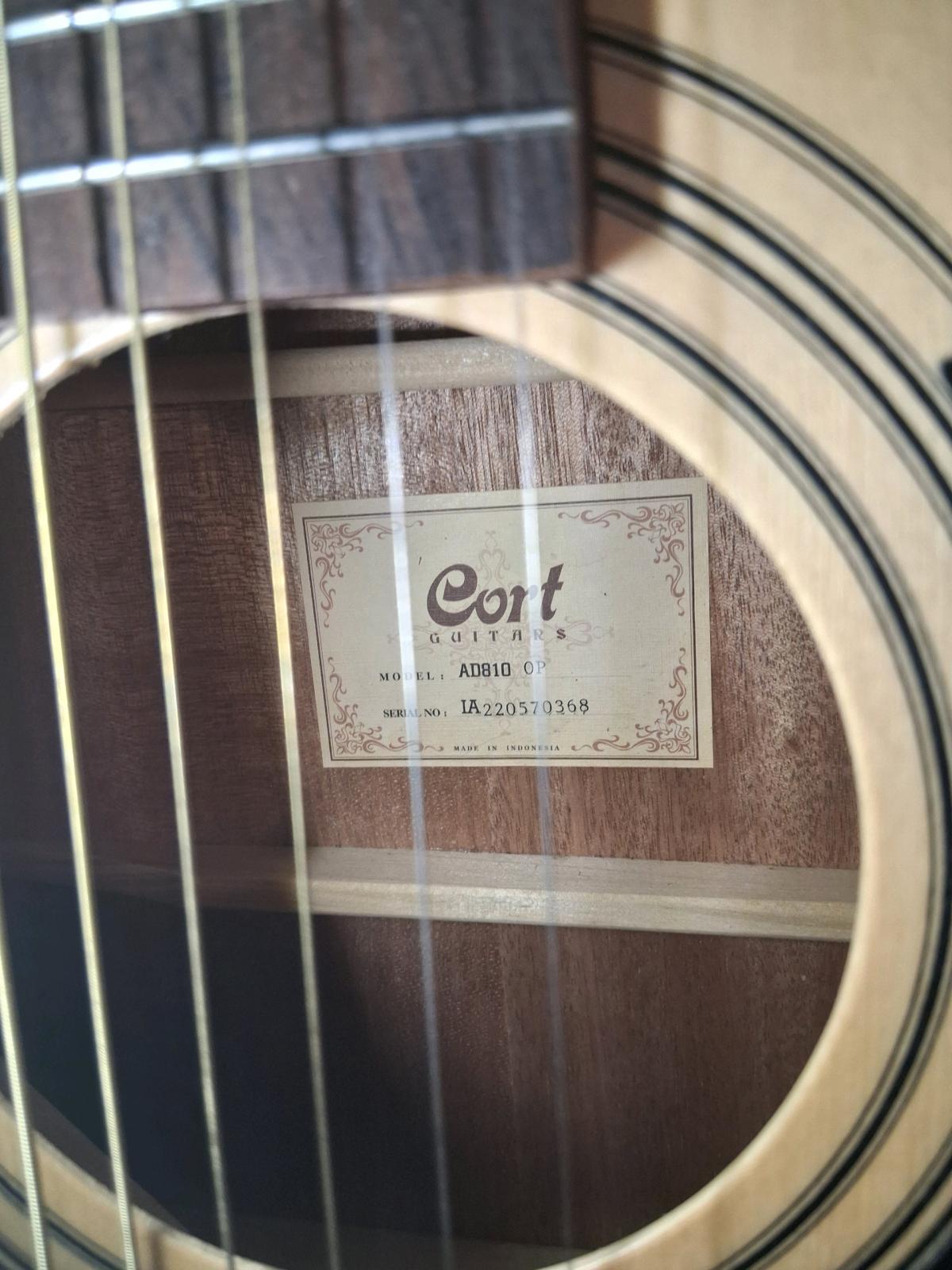 CORT Acoustic guitar - Mesa, Arizona - FleaMarketBay