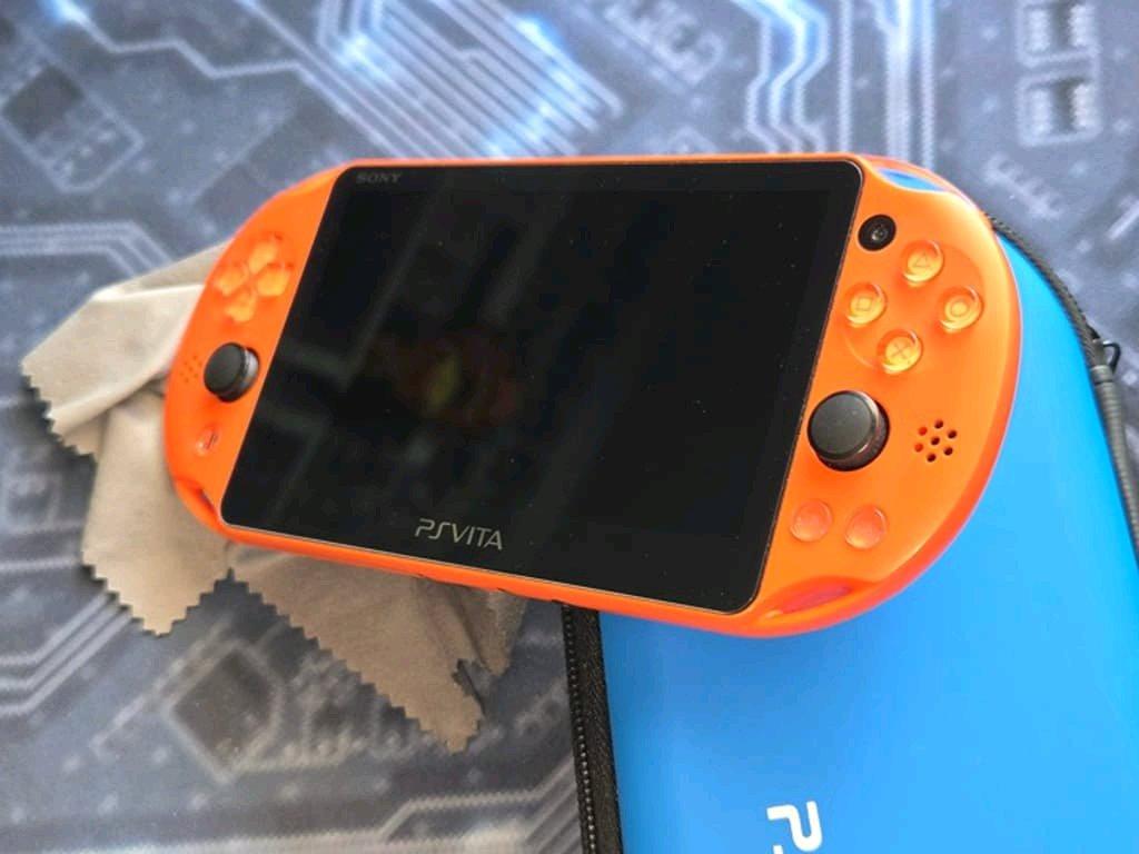 Ps Vita - Andover, Connecticut - FleaMarketBay