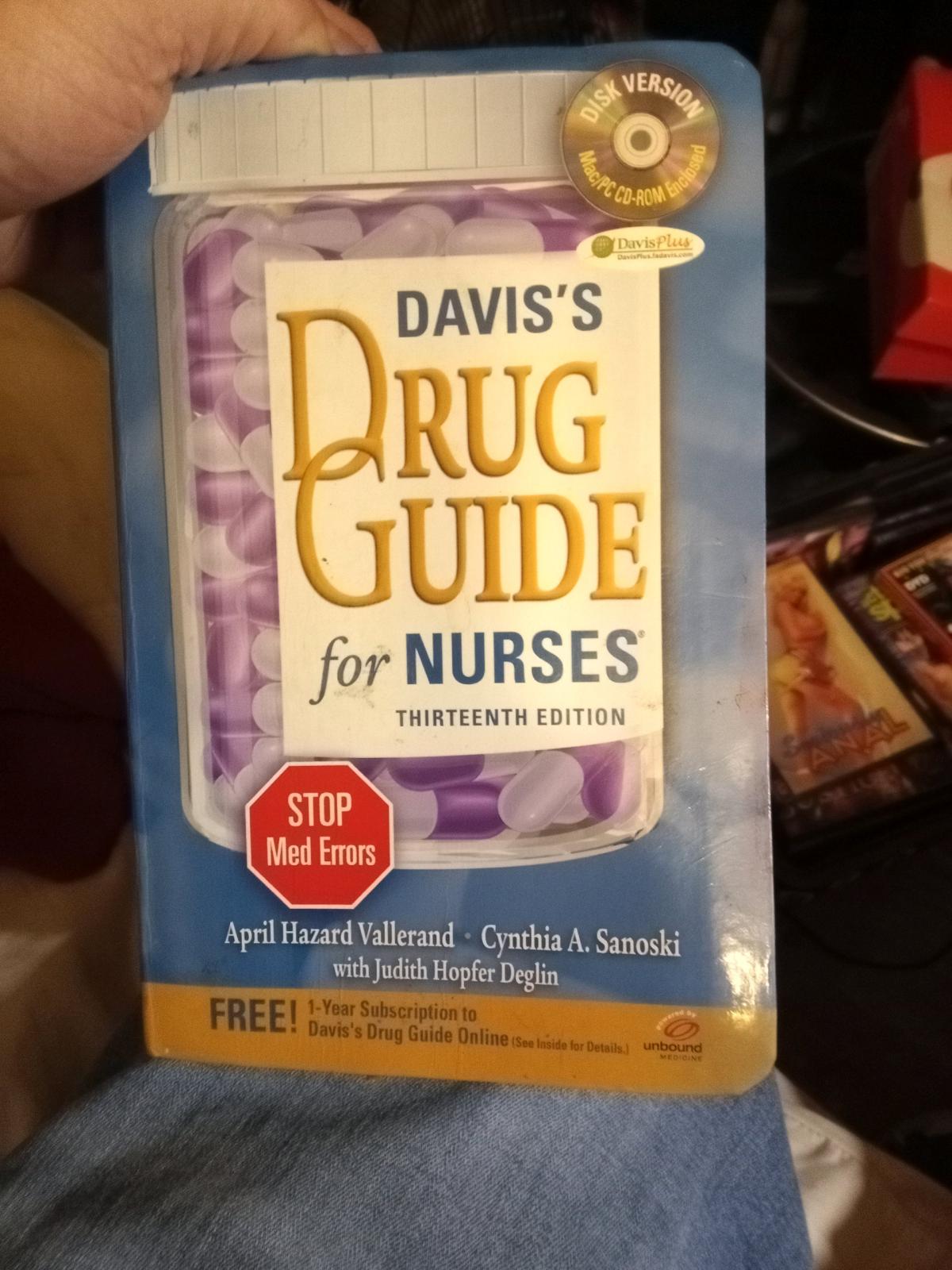 Daviss Drug Guide for Nurses thirteenth adition - Alpine, Arizona - FleaMarketBay