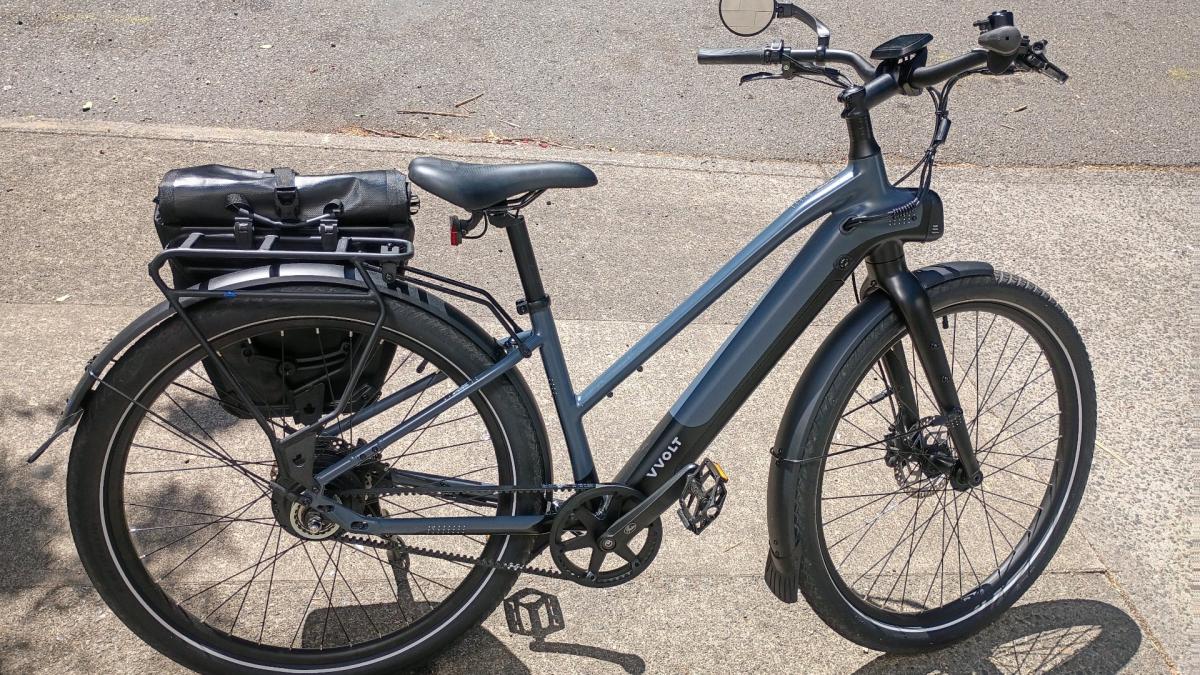 Alpha 2 Ebike great deal only rode for 12 total hours - Portland, Oregon - FleaMarketBay