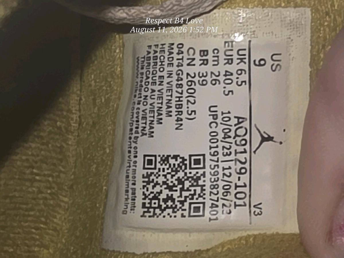 Air Jordan 4 Retro Vivid Sulfur - Wilmer, Alabama - FleaMarketBay