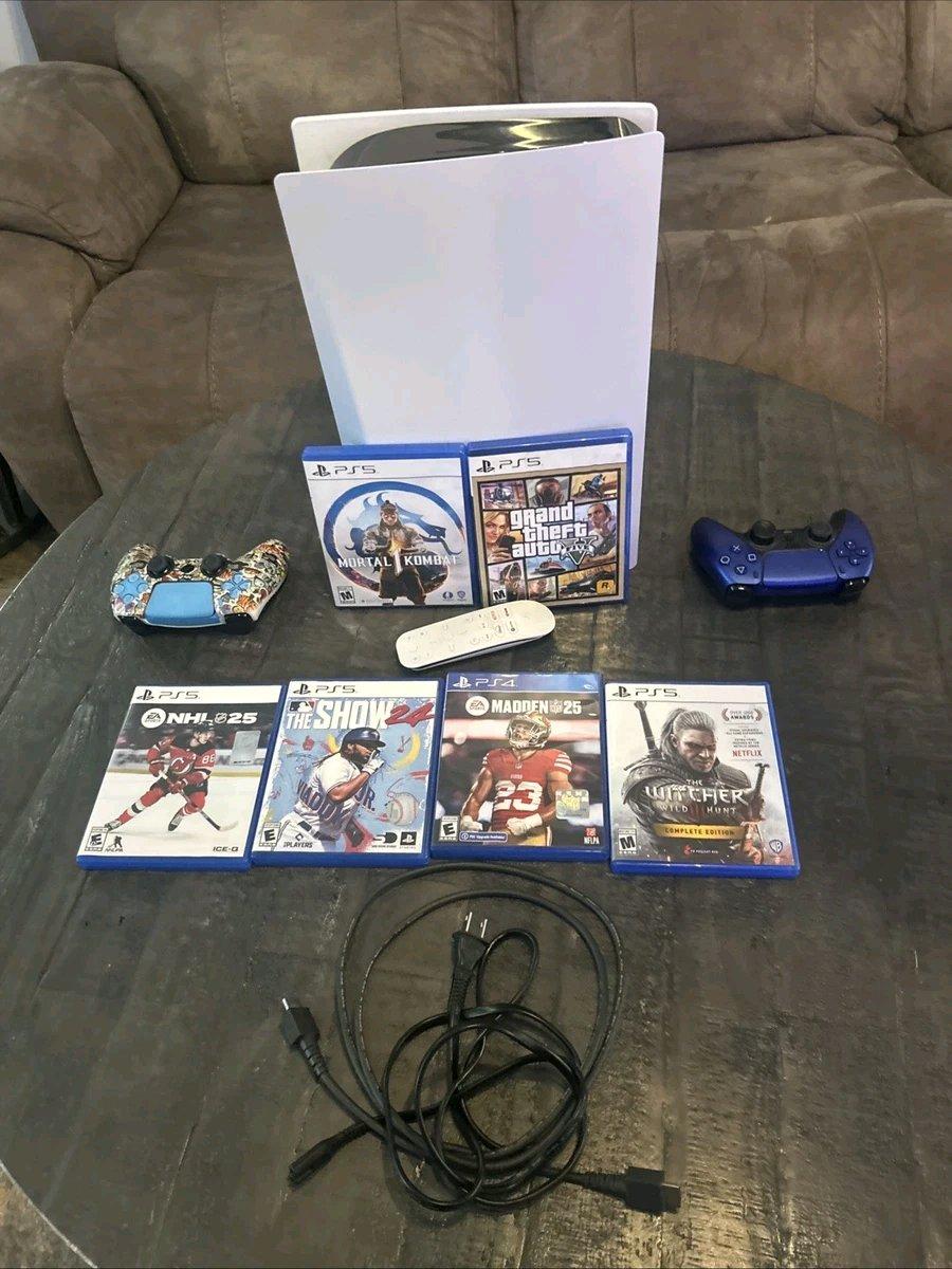 Sony PlayStation 5 - Seattle, Washington - FleaMarketBay