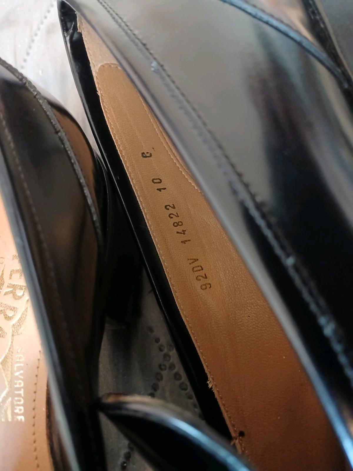 womens genuine Italian made leather shoes - Seattle, Washington - FleaMarketBay