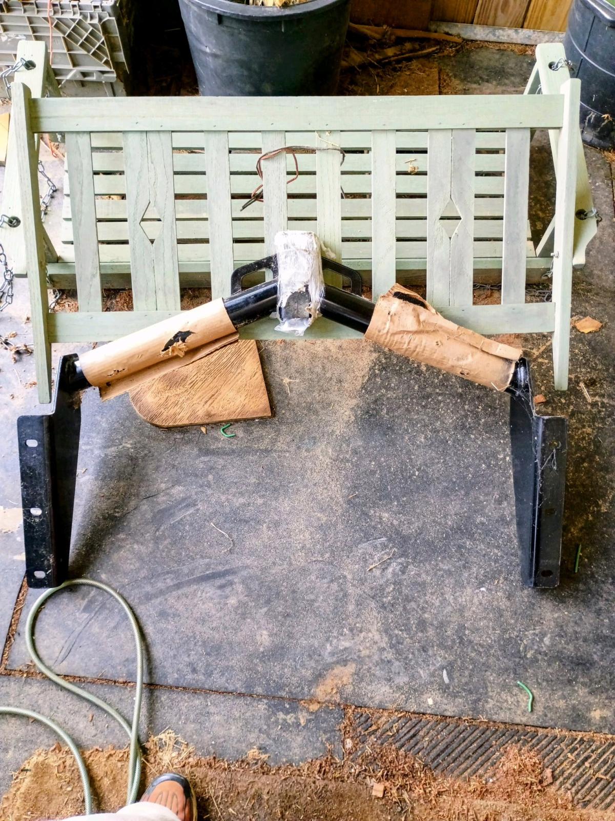 Trailer hitch reciever - Milledgeville, Georgia - FleaMarketBay