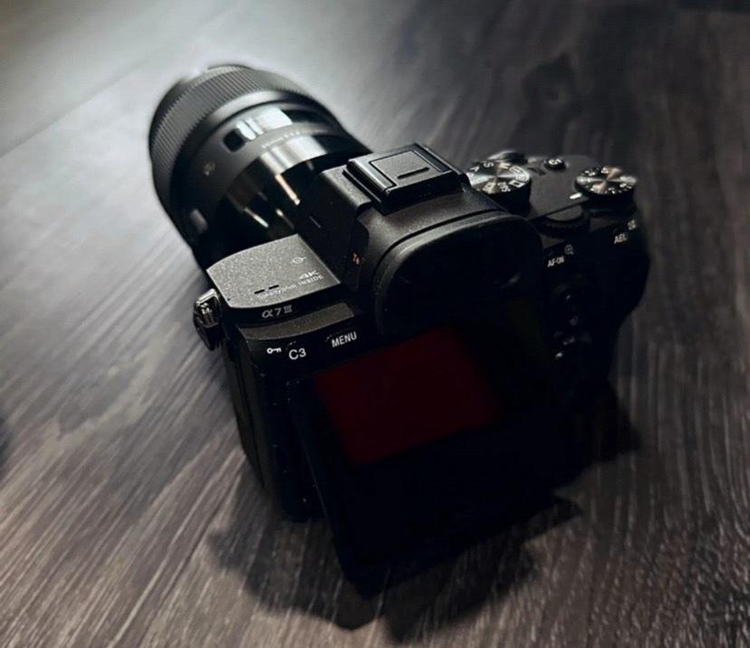 Sony Camera A7II - Adelanto, California - FleaMarketBay