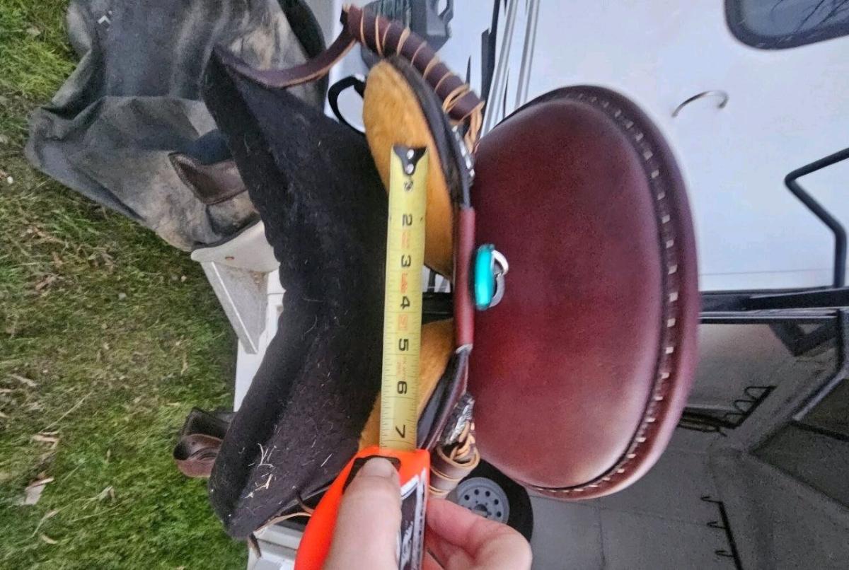 wade western saddle - Dallas, Texas - FleaMarketBay
