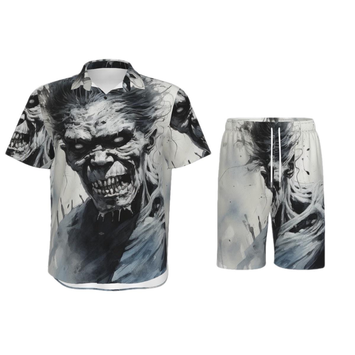 Night Terror Skull Set - Atlanta, Georgia - FleaMarketBay
