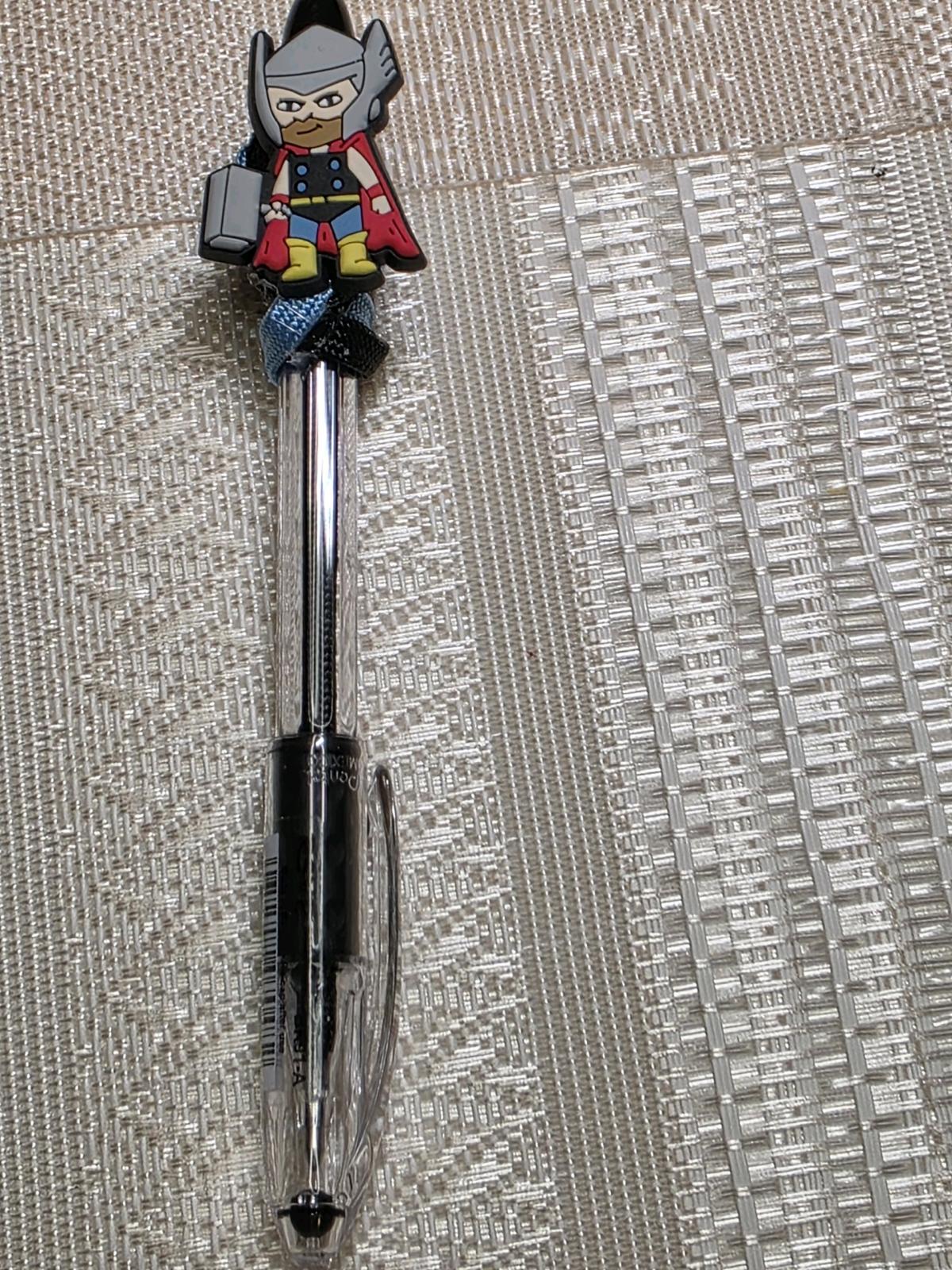 Thor Wrapped handmade Pen - San Antonio, Texas - FleaMarketBay