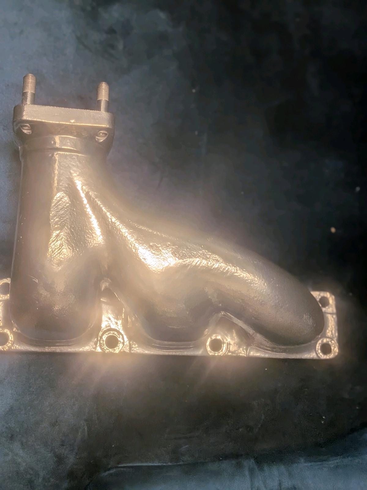 Luxury car part for Jaguar automobile - San Francisco, California - FleaMarketBay
