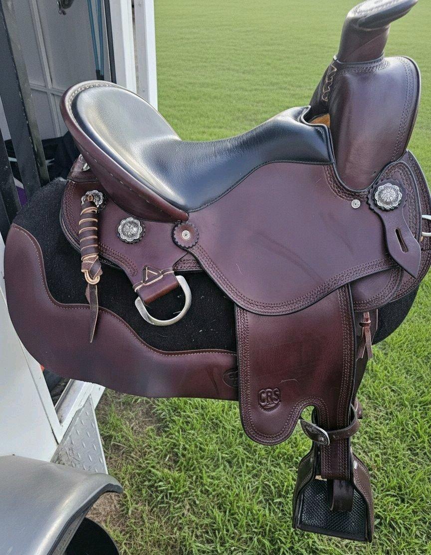 wade western saddle - Dallas, Texas - FleaMarketBay