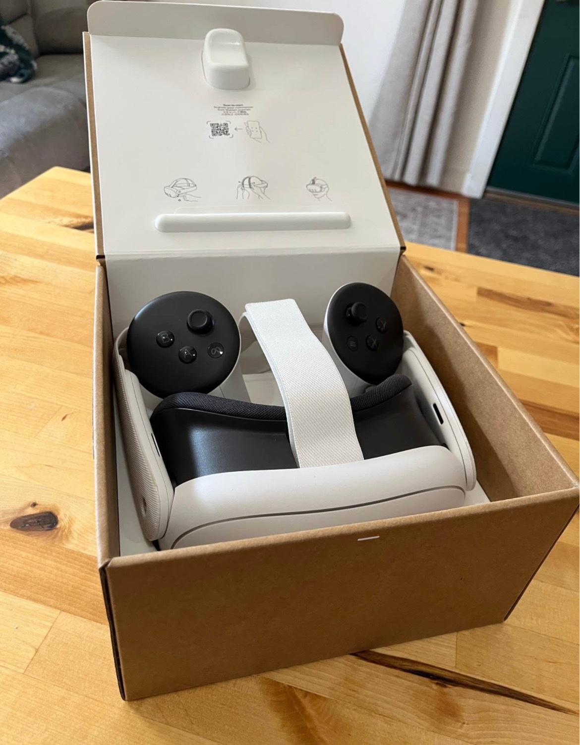 oculus quest 3  working perfectly - Bethel, Delaware - FleaMarketBay