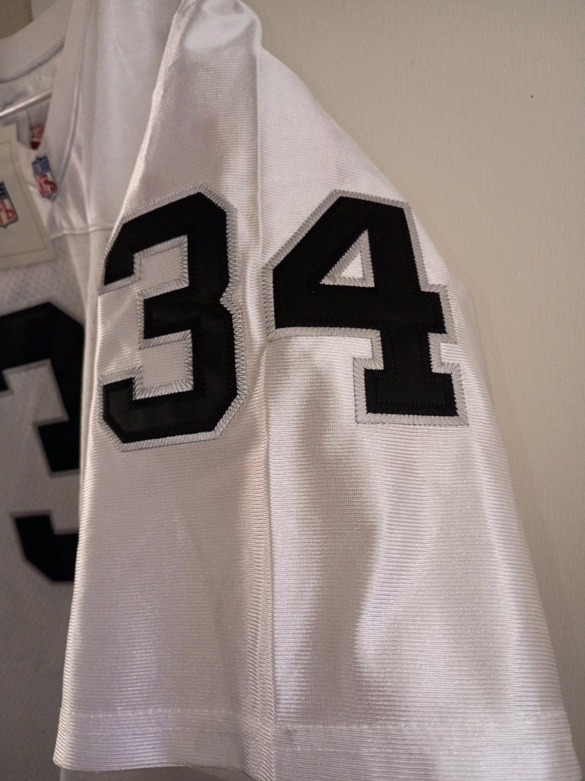 New Raiders jersey with tag 2XL - Moreno Valley, California - FleaMarketBay