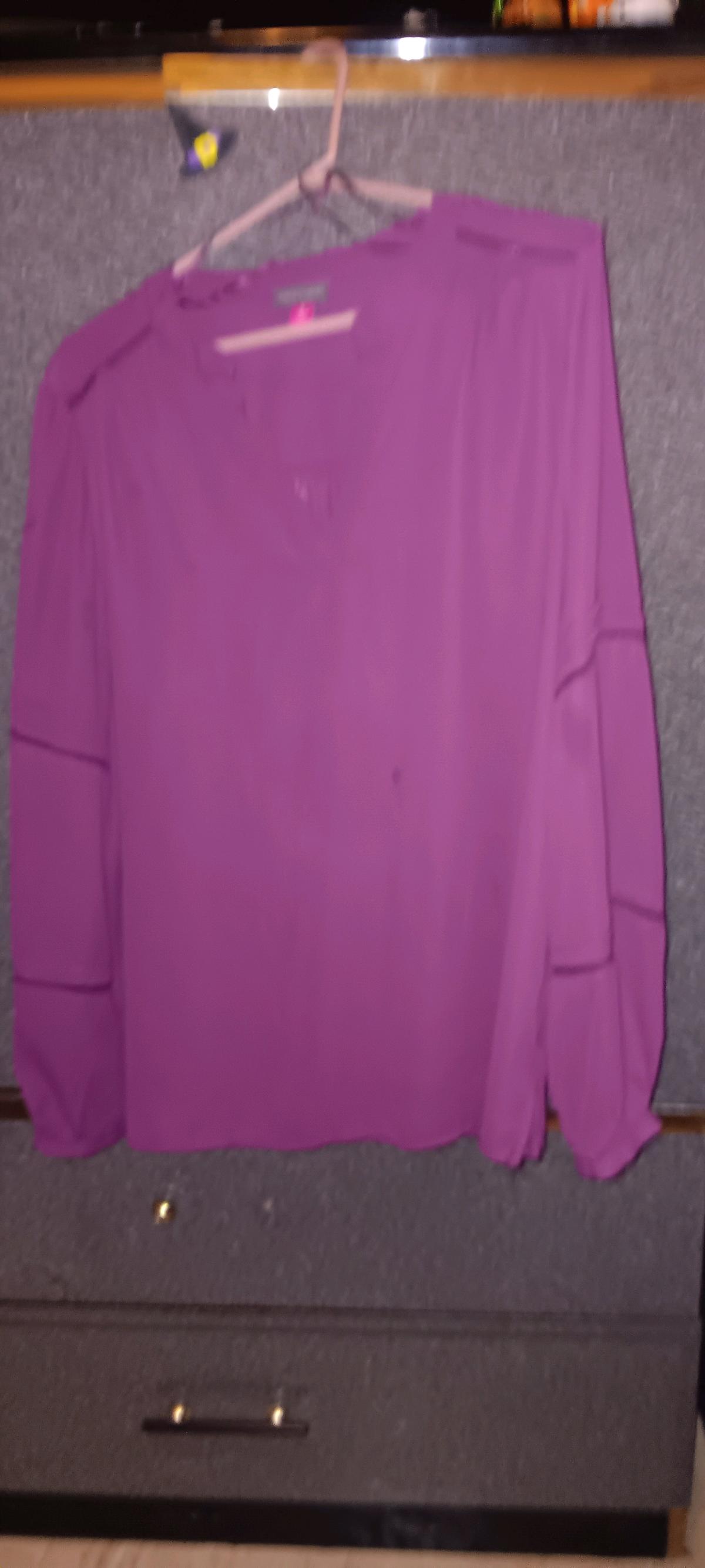 womens  size large winter blouses - Fresno, California - FleaMarketBay