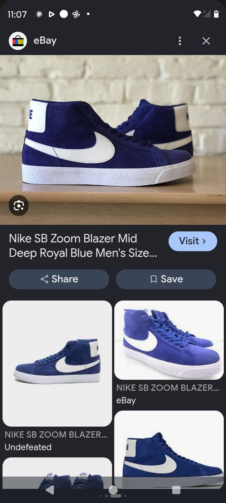 Nike zoom sb - Kenton, Kentucky - FleaMarketBay