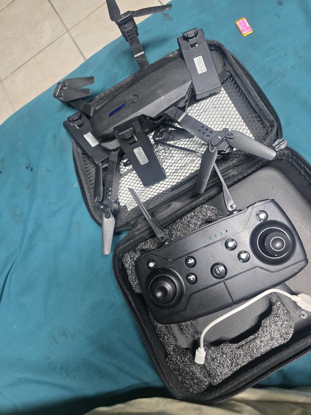 Drone Pickup Only Serious Buyers - Houston, Texas - FleaMarketBay